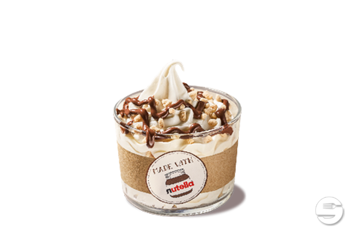 Mini King Fusion Nutella™ - Burger King