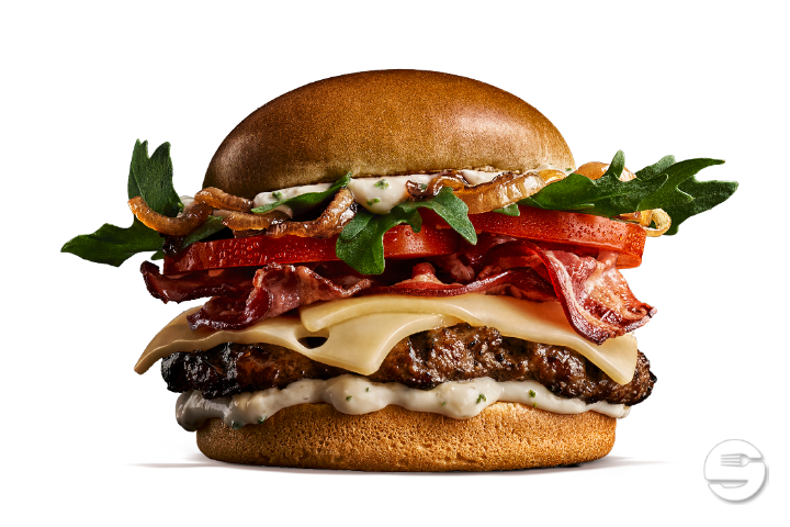 The Appenzeller® Burger - Burger King