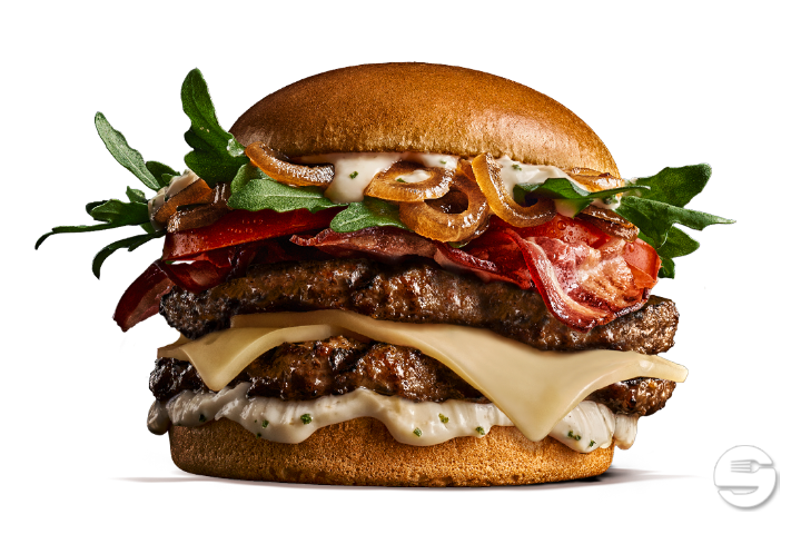 The Appenzeller® Burger Double - Burger King