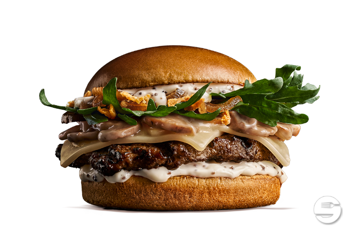 Le Gruyère® AOP Burger - Burger King