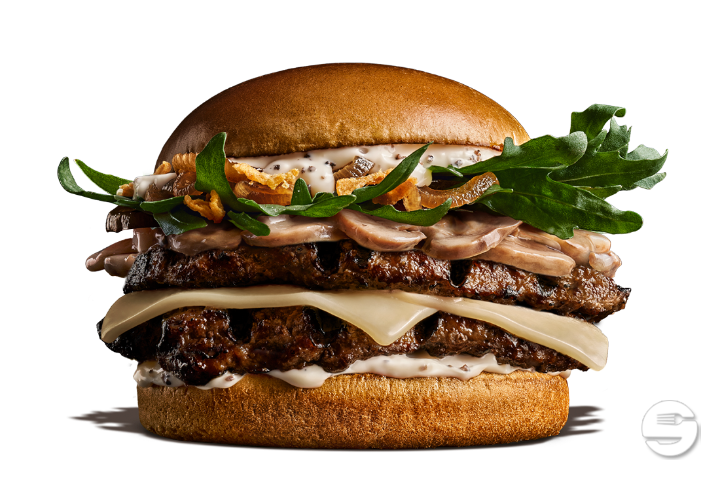 Le Gruyère® AOP Burger Double - Burger King