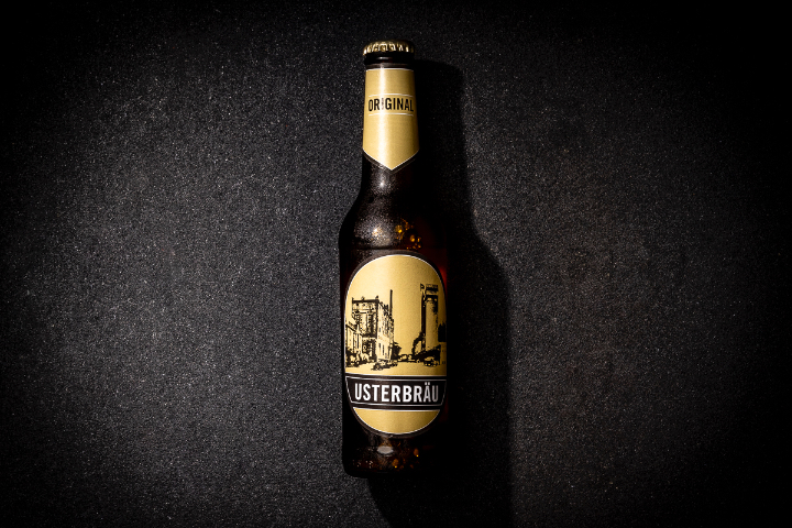 Usterbräu Original - Tiny Fish Sonnegg