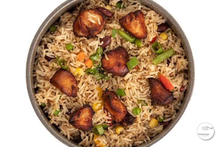 Fried Rice - House of Momos Zurich