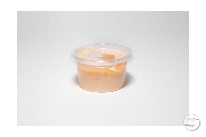 Hausgemachter Joghurt-Dip - House of Momos Zurich