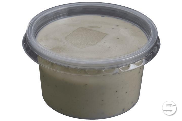 Hausgemachter Knoblauch-Dip - House of Momos Zurich