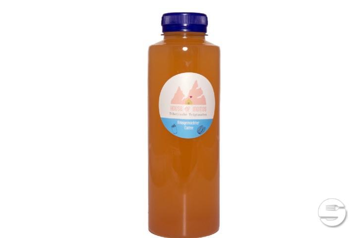 IceTea Rooibus-Vanille 0.5l (Hausgemacht) - House of Momos Zurich