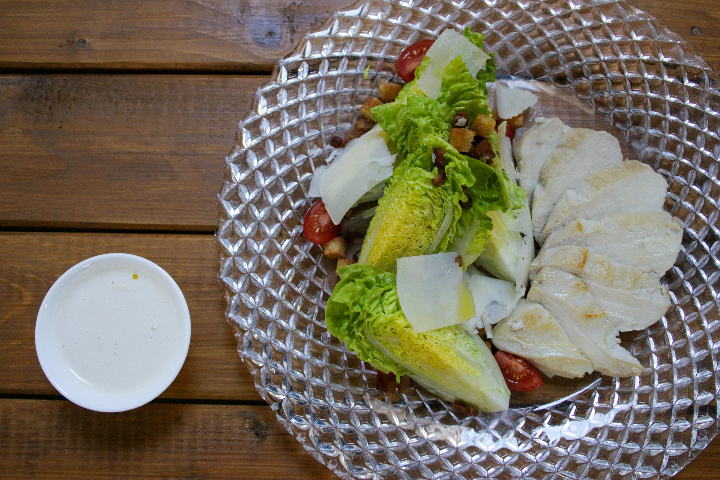 Caesar Salat - Restaurant Savoy Bar & Orsini