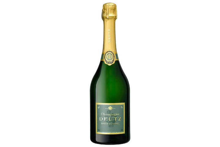 Deutz Brut Classic 37.5cl - Restaurant Savoy Bar & Orsini