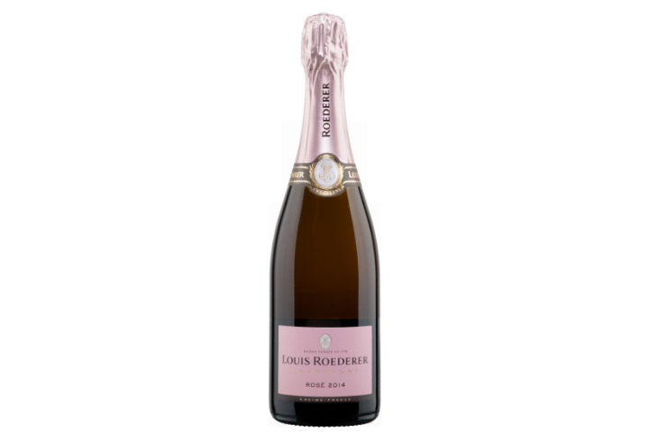 Louis Roederer Rosé 2014 75cl - Restaurant Savoy Bar & Orsini