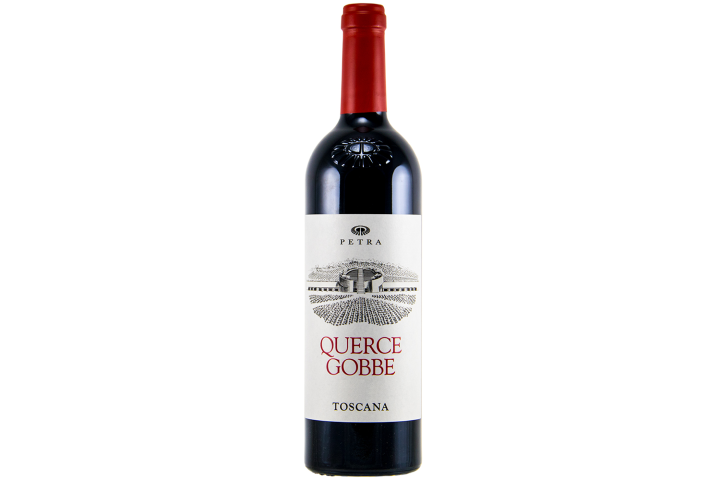 Quercegobbe 2017 75cl - Restaurant Savoy Bar & Orsini