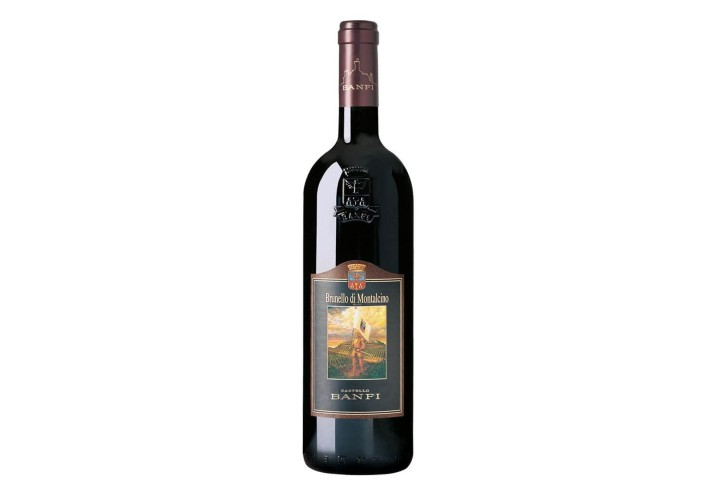 Brunello di Montalcino 2015 75cl - Restaurant Savoy Bar & Orsini