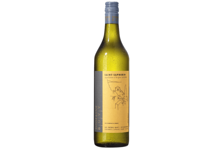 St. Saphorin 2019 70cl - Restaurant Savoy Bar & Orsini