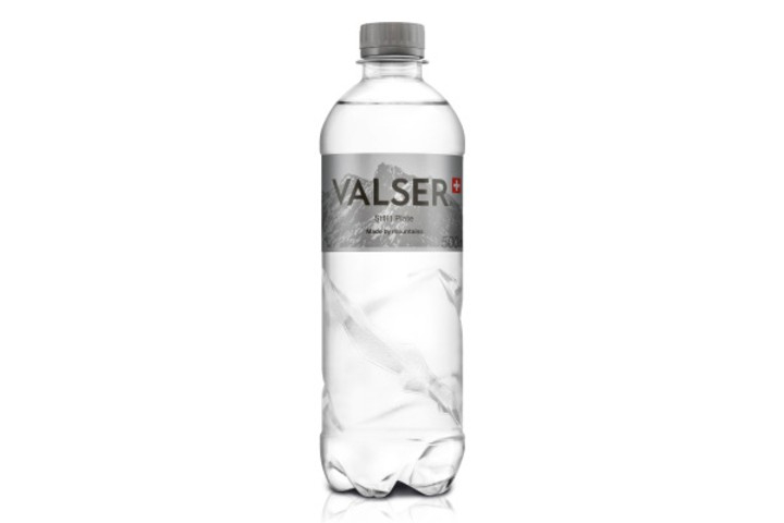 Valser Mineralwasser ohne Kohlensäure - Restaurant Savoy Bar & Orsini