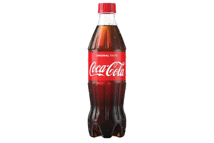 Coca-Cola - Restaurant Savoy Bar & Orsini