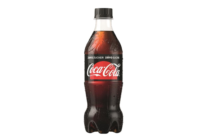 Coca-Cola Zero - Restaurant Savoy Bar & Orsini