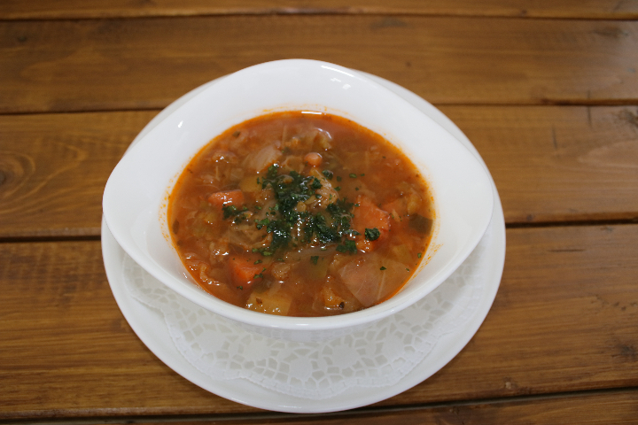 Minestrone - Restaurant Savoy Bar & Orsini