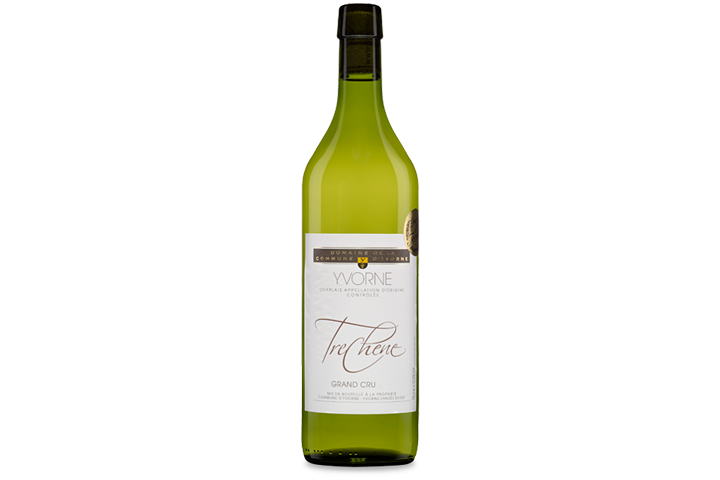 Yvorne Trechene 2018 75cl - Restaurant Savoy Bar & Orsini