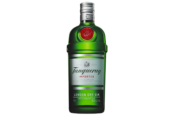 Tangueray - Willow Leaf by Rossi Bar