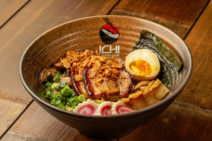 Tonkotsu - Ichi Ramen