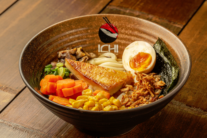 Miso - Ichi Ramen