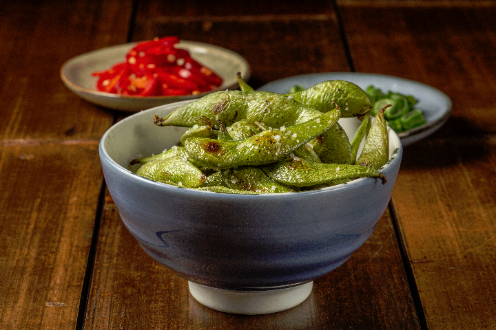 Edamame - Ichi Ramen