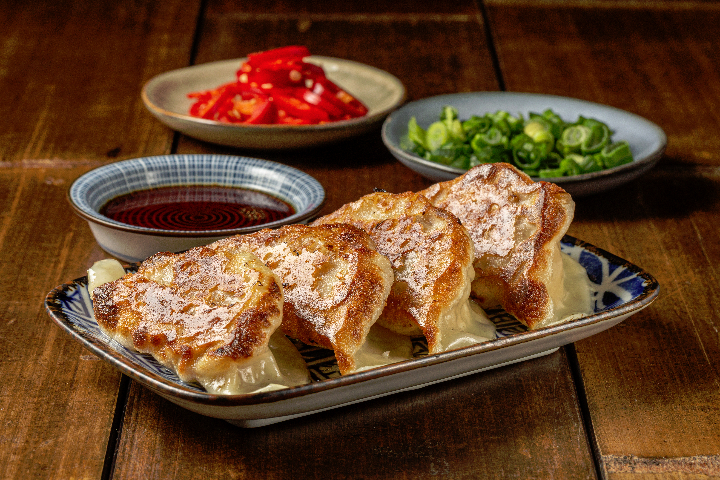 Gyoza Poulet - Ichi Ramen