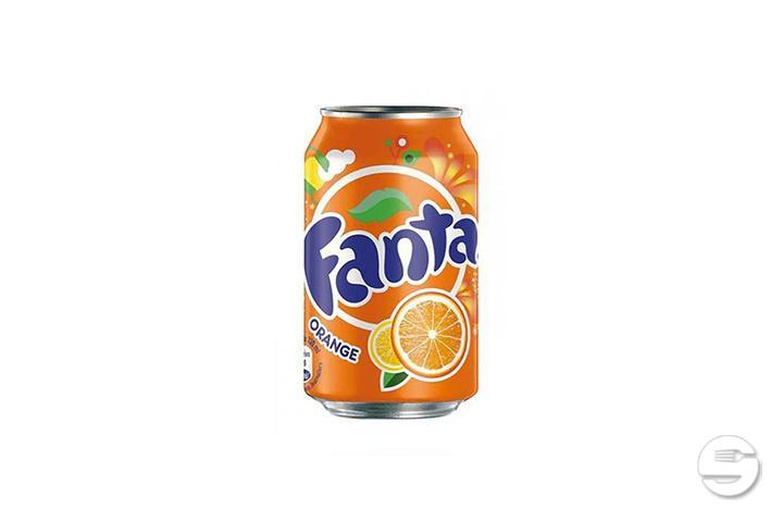 Fanta - Ichi Ramen