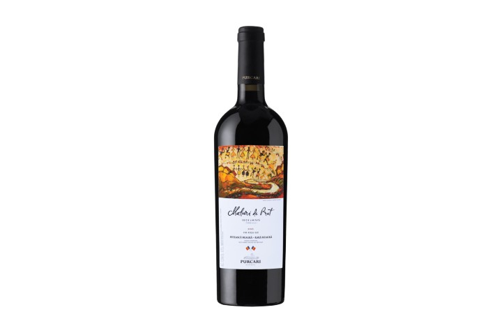 Chateau Purcari Maluri de Prut Limited Edition 2018 - Your Wine Shop