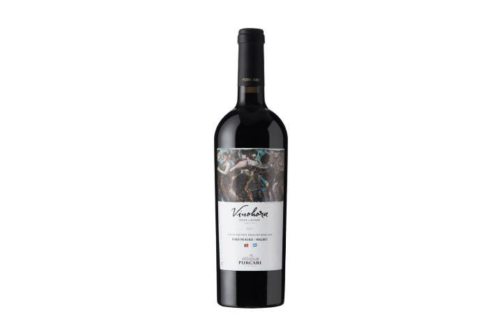 Chateau Purcari Vinohora Red Limited Edition 2018 - Your Wine Shop