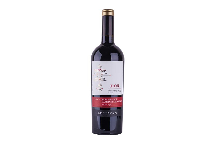 Bostavan Dor Red 2018/2019 - Your Wine Shop
