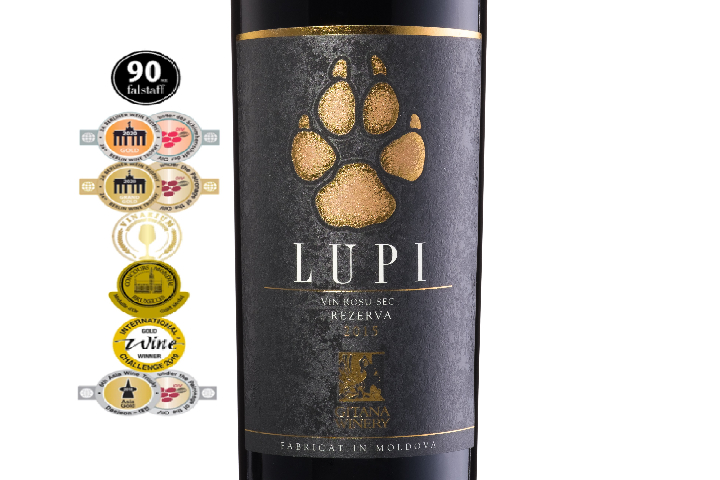 Gitana Winery Lupi Reserve 2016 - Your Wine Shop