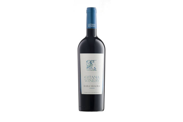 Gitana Winery Rara Neagră 2018 - Your Wine Shop