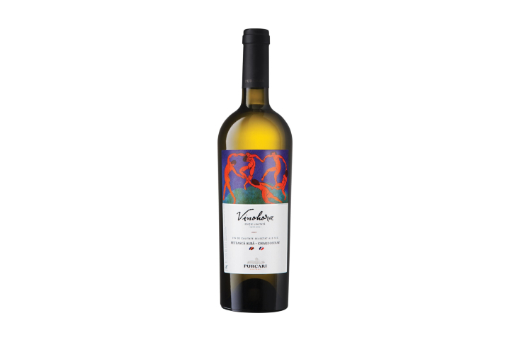 Chateau Purcari Vinohora White Limited Edition - Your Wine Shop
