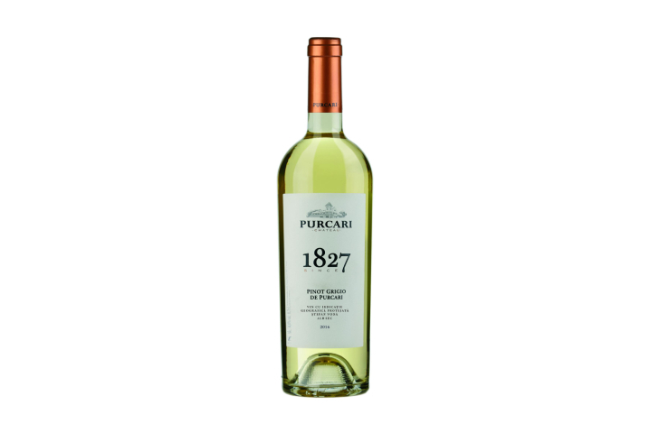 Chateau Purcari 1827 Pinot Grigio - Your Wine Shop