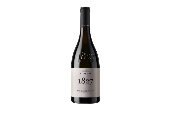 Chateau Purcari Traminer Limited Edition 2019 - Your Wine Shop