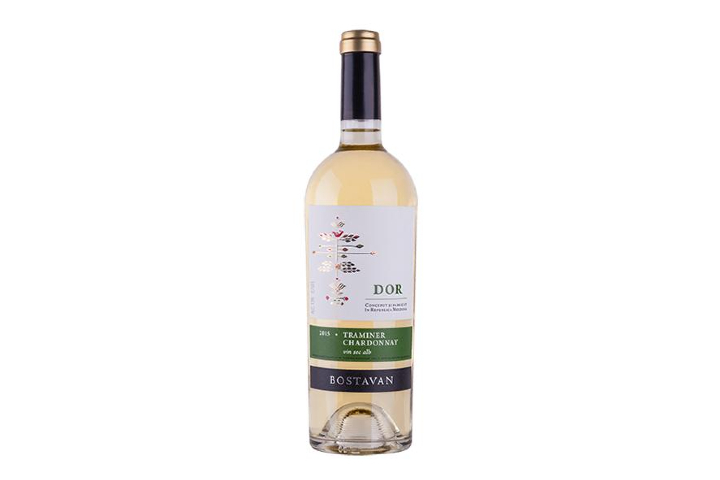 Bostavan Dor White - Your Wine Shop