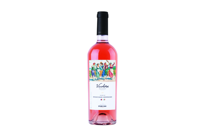 Chateau Purcari Vinohora Rosé Limited Edition - Your Wine Shop