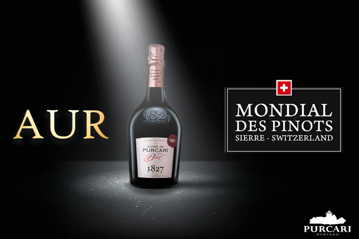 Chateau Purcari Cuvée Rosé Brut - Your Wine Shop