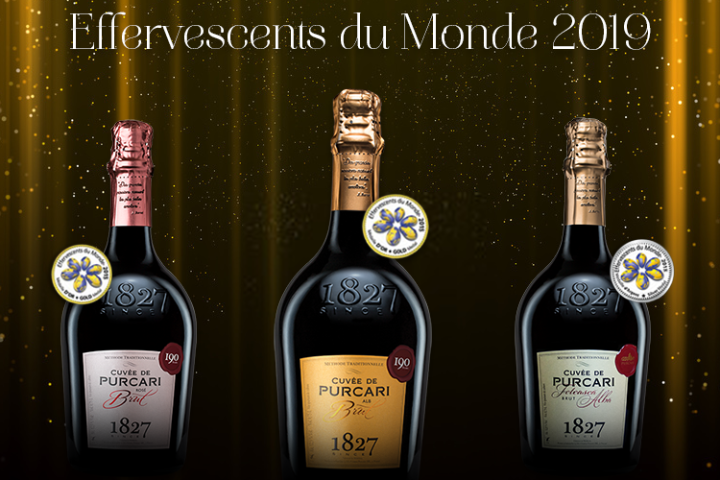 Chateau Purcari Cuvée Brut White - Your Wine Shop