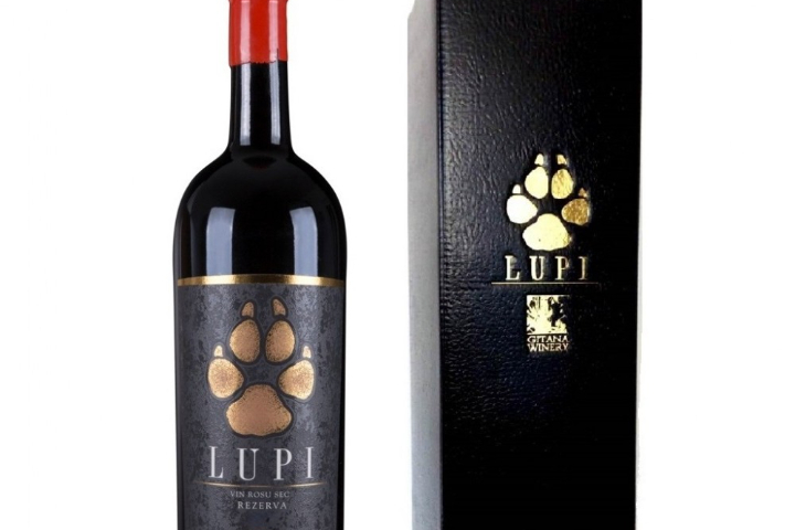 Gitana Winery Lupi Réserve Magnum 2016 - Your Wine Shop
