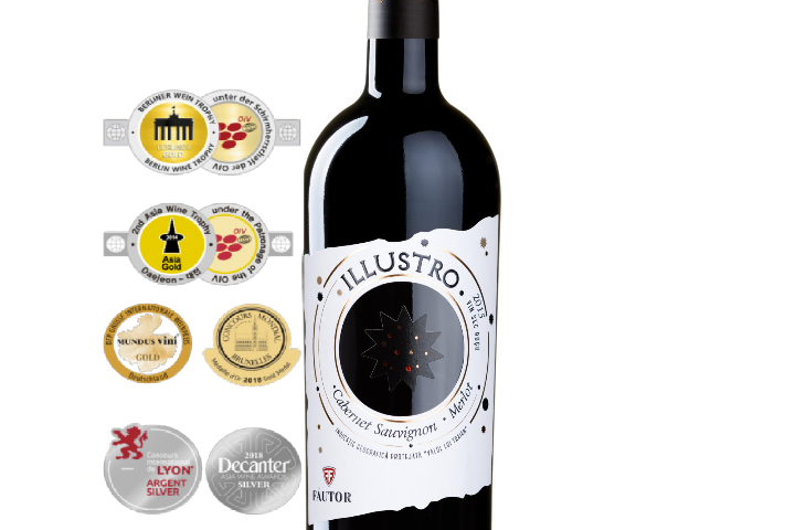 Fautor Winery ILLUSTRO Limited Edition 2015 - Your Wine Shop