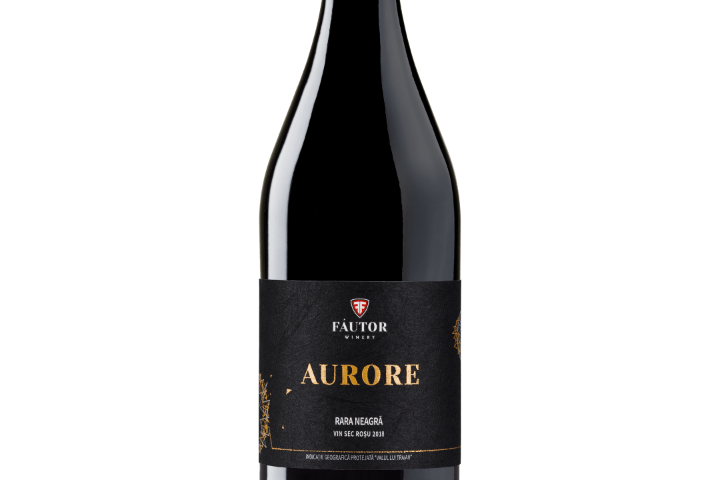 Fautor Winery AURORE Rara Neagră 2018 - Your Wine Shop