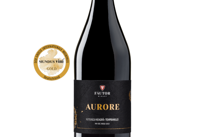 Fautor AURORE Feteasca Neagra-Tempranillo 2018 - Your Wine Shop