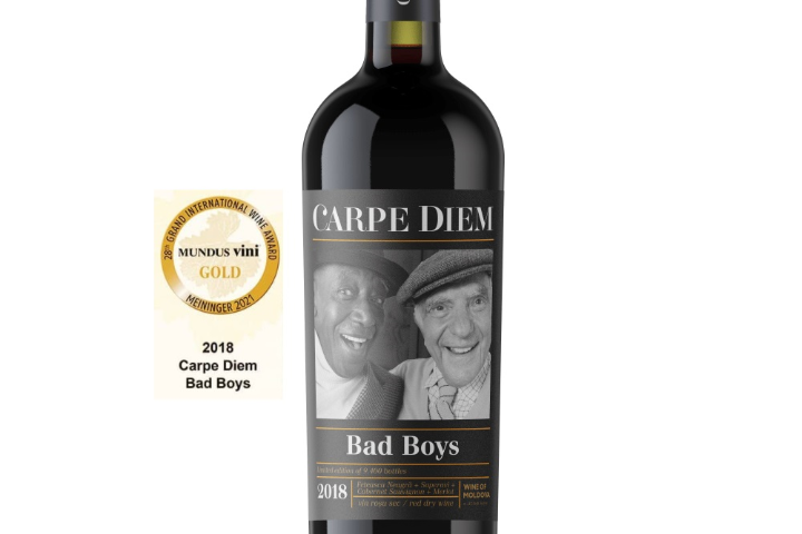 Carpe Diem Bad Boys Limited Edition 2018 - Your Wine Shop