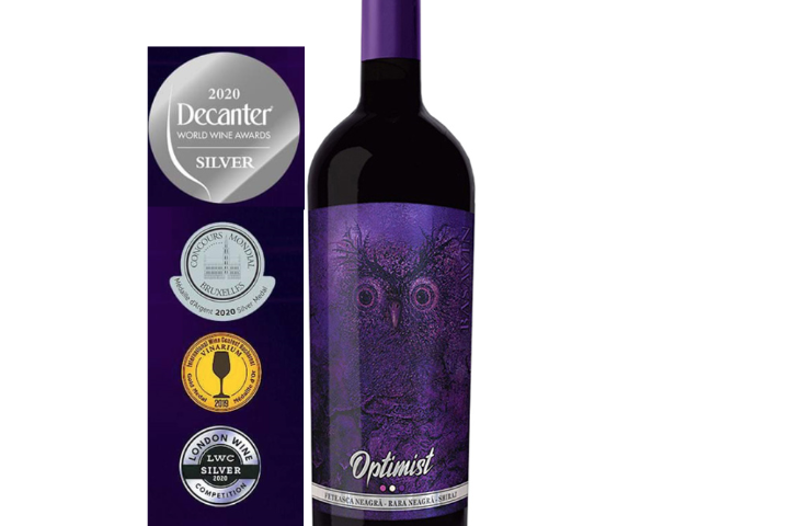 Basavin Winery Optimist Limited Edition 2018 - Your Wine Shop