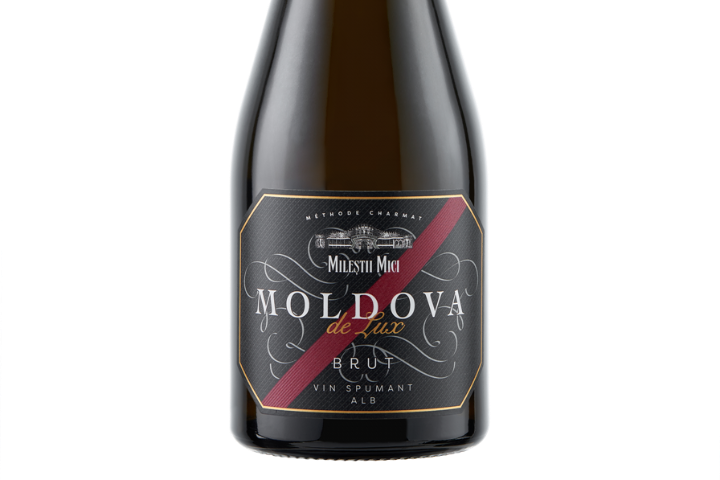 Milestii Mici Winery Moldova de Lux White Brut - Your Wine Shop