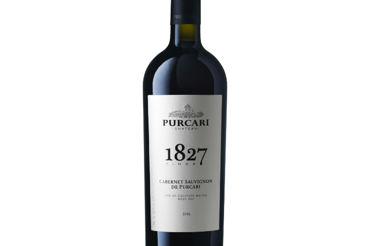 Chateau Purcari Cabernet-Sauvignon 2017/19 - Your Wine Shop