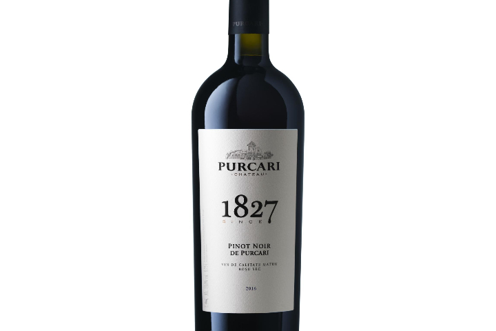 Chateau Purcari Pinot Noir 2017/19 - Your Wine Shop