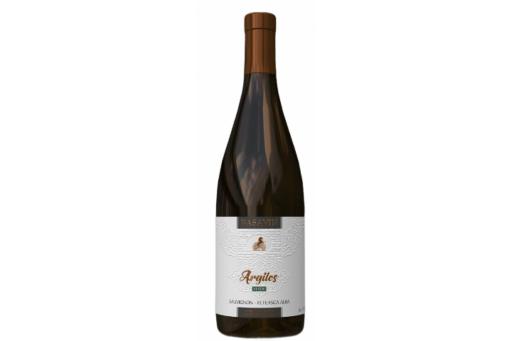 Basavin Winery Argilos Verde (Green) Limited Edition 2019 - Your Wine Shop