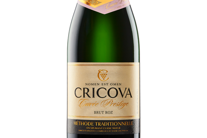 Cricova Cuvée Prestige Rosé Brut - Your Wine Shop